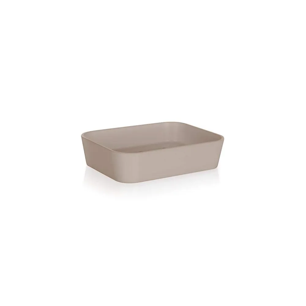 Beige Soap Holder | Bathroom Accessories | E-shop.si