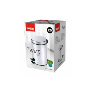 Twizz 20 L Trash Can | Koši za smeti | E-shop.si