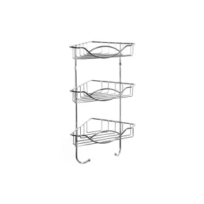 Polica AWD trojna 22x41 | Kopalniške police | E-shop.si