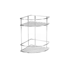 Polica AWD dvojna 28x31 | Kopalniška oprema | E-shop.si