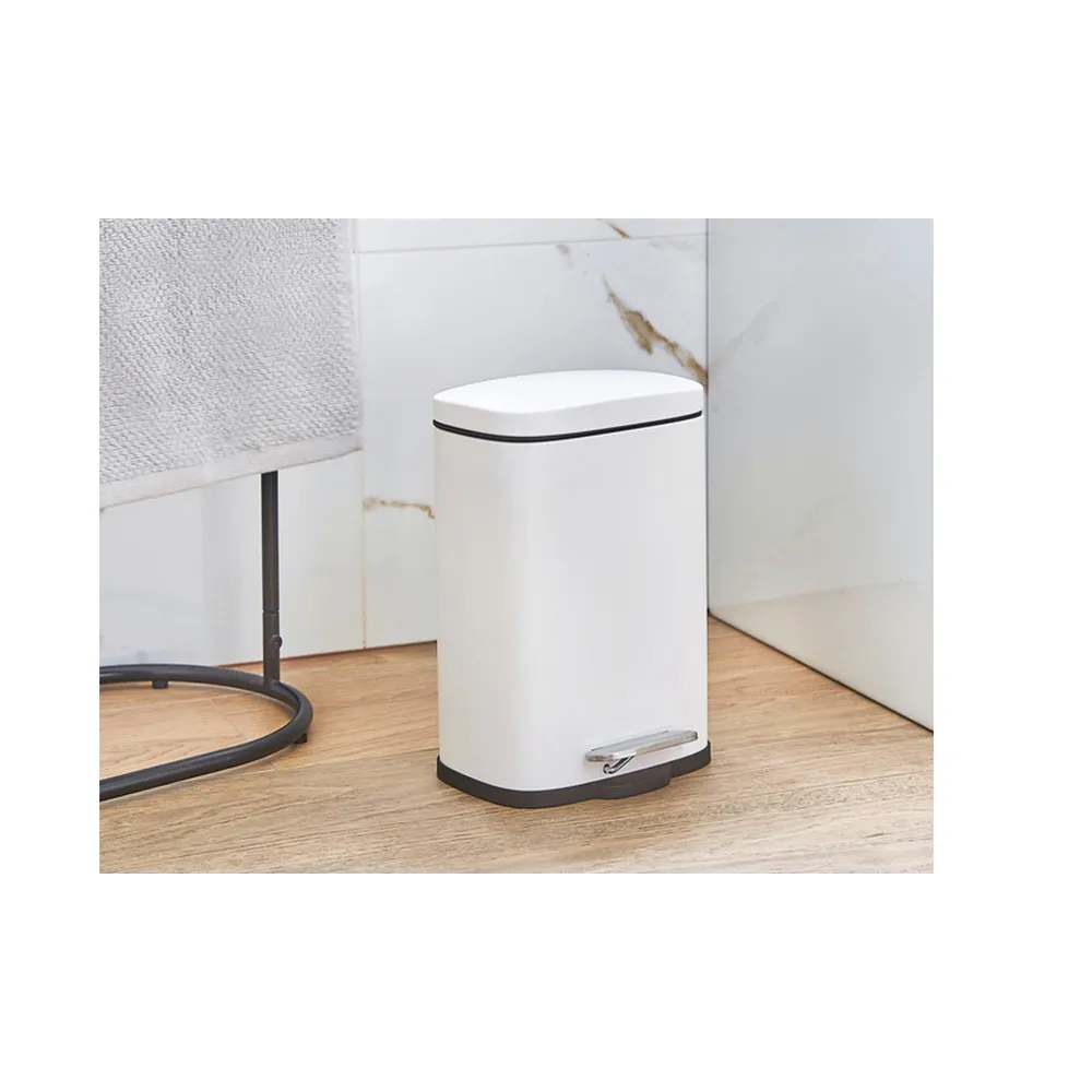 AWD 1901 3L Bianco Square | Koši za smeti | E-shop.si