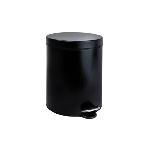 AWD 1788 5L Trash Can Nero | Trash Can | E-shop.si