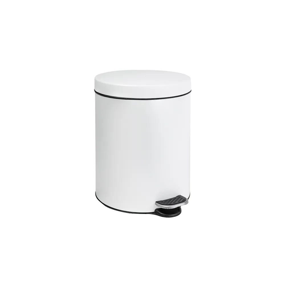AWD 1787 5L White Trash Can | Kosi za smeti | E-shop.si