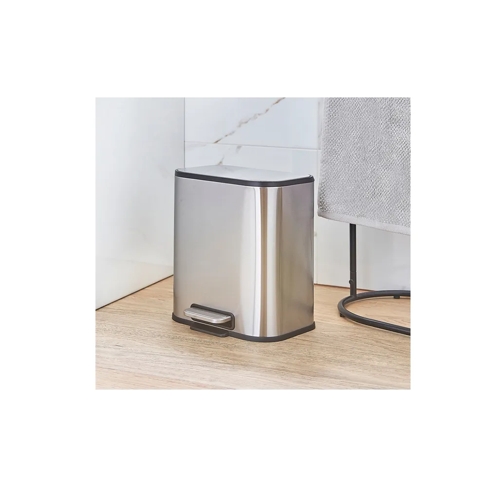 Koš AWD 1900 5L Inox Square | Koši in smeti | E-shop.si