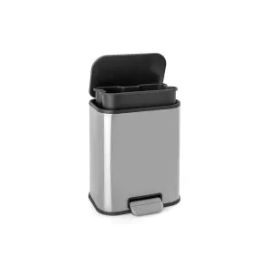 Koš AWD 1900 5L Inox Square | Koši in smeti | E-shop.si