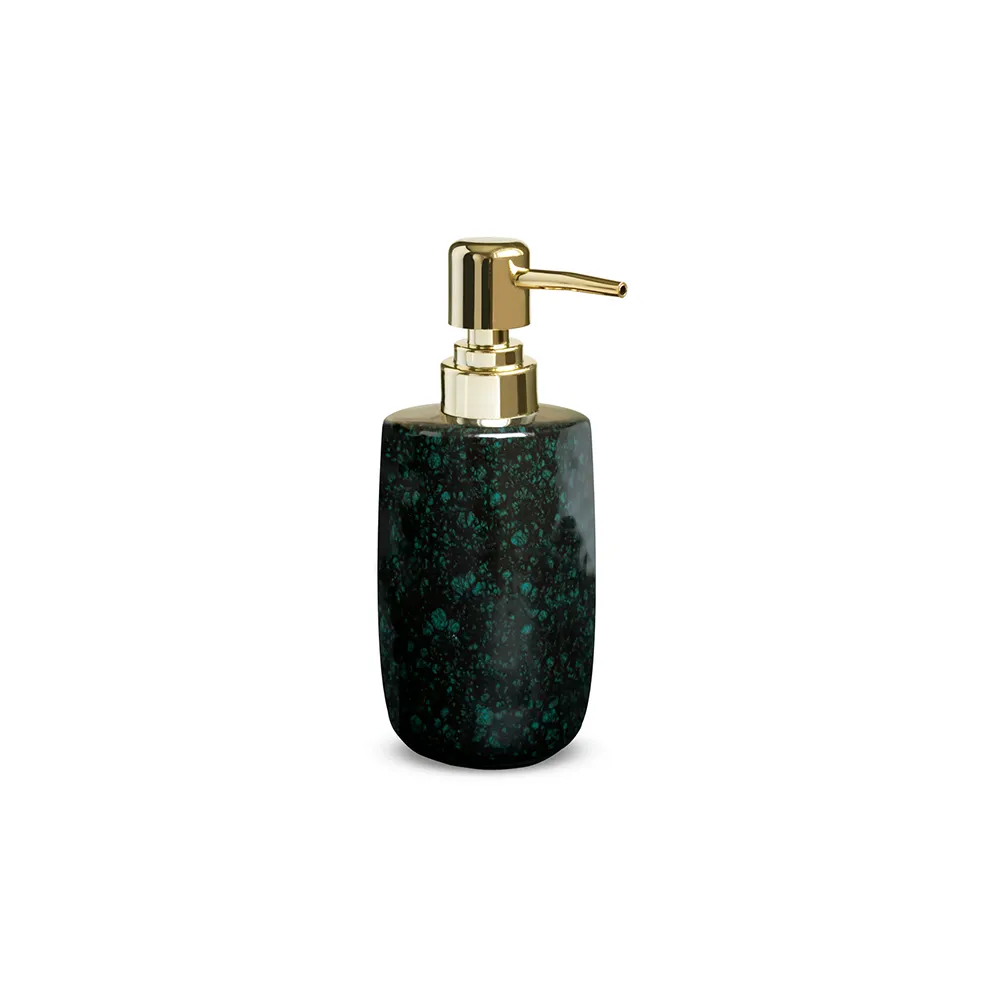 Beso Soap Dispenser 350 ml | Stoneware | E-shop.si