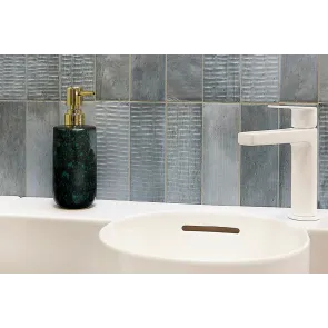 Beso Soap Dispenser 350 ml | Stoneware | E-shop.si