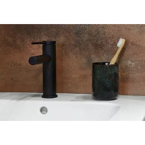 Beso Toothbrush Glass | Stoneware | E-shop.si