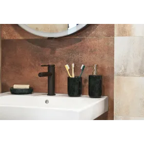 Beso Toothbrush Glass | Stoneware | E-shop.si