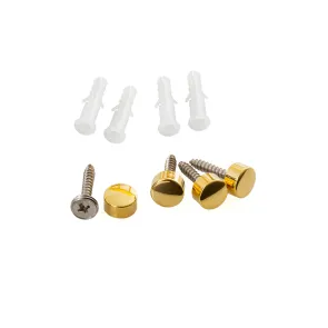 Polica kotna AWD 29x8 Gold | Police | E-shop.si