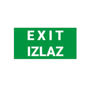 GREEN TECH Visna nujna razsvetljava Green Tech ELX-3W-NW - ELX-BLADEKIT