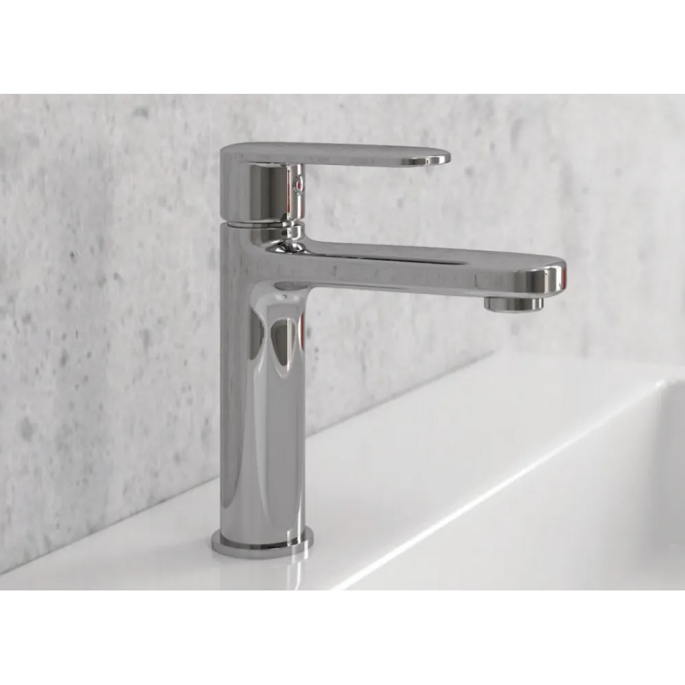 Pearl chrome sink faucet | Bathroom Faucets | E-shop.si