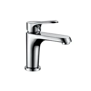 Zoe Chrome Sink Faucet | Kopalniška armatura | E-shop.si