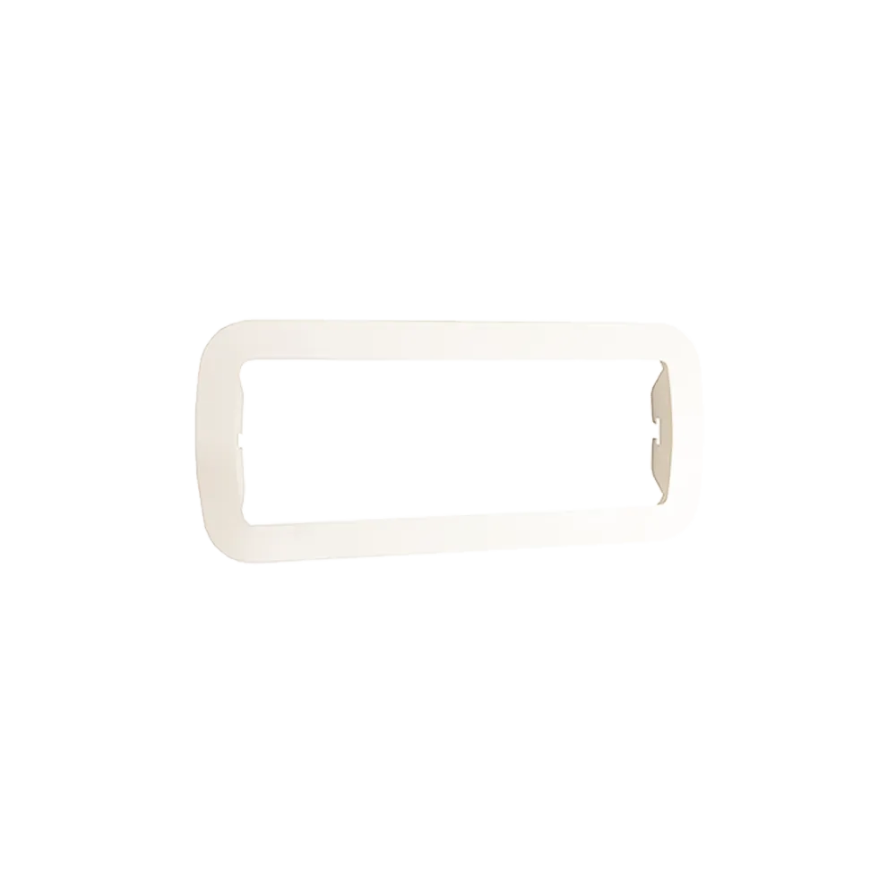 GREEN TECH Frame for recessed installation of emergency lighting LED lamp Green Tech ELX-3W-NW - ELX-FRAME