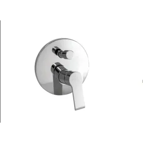 Volare 4 chrome shower valve | Shower fittings | E-shop.si