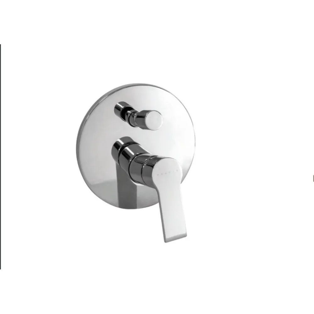 Volare 4 krom tuš armatura | Kopalne armature | E-shop.si