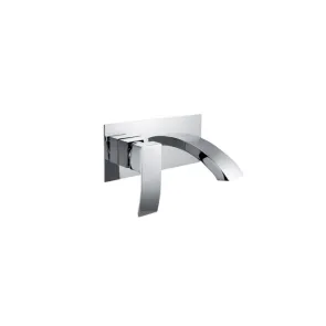 Ginko wall-mounted sink faucet | Bath fittings | E-shop.si