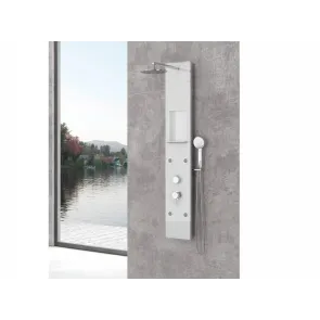 Clio massage shower column | Shower columns | E-shop.si