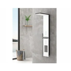 Bianco Nero Touch Shower Column | Shower Columns | E-shop.si
