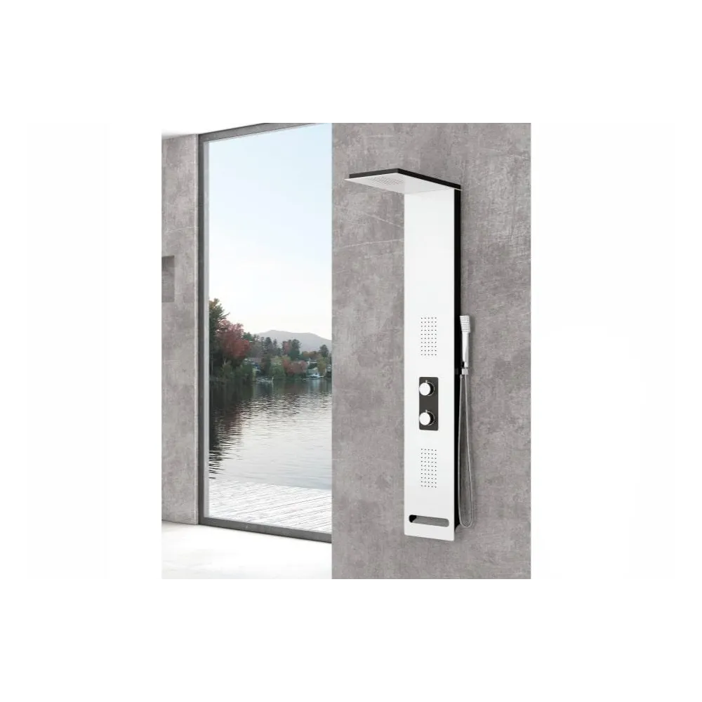 Bianco Nero Shower Column | Shower Columns | E-shop.si