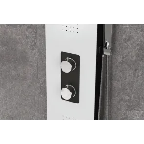 Bianco Nero Shower Column | Shower Columns | E-shop.si