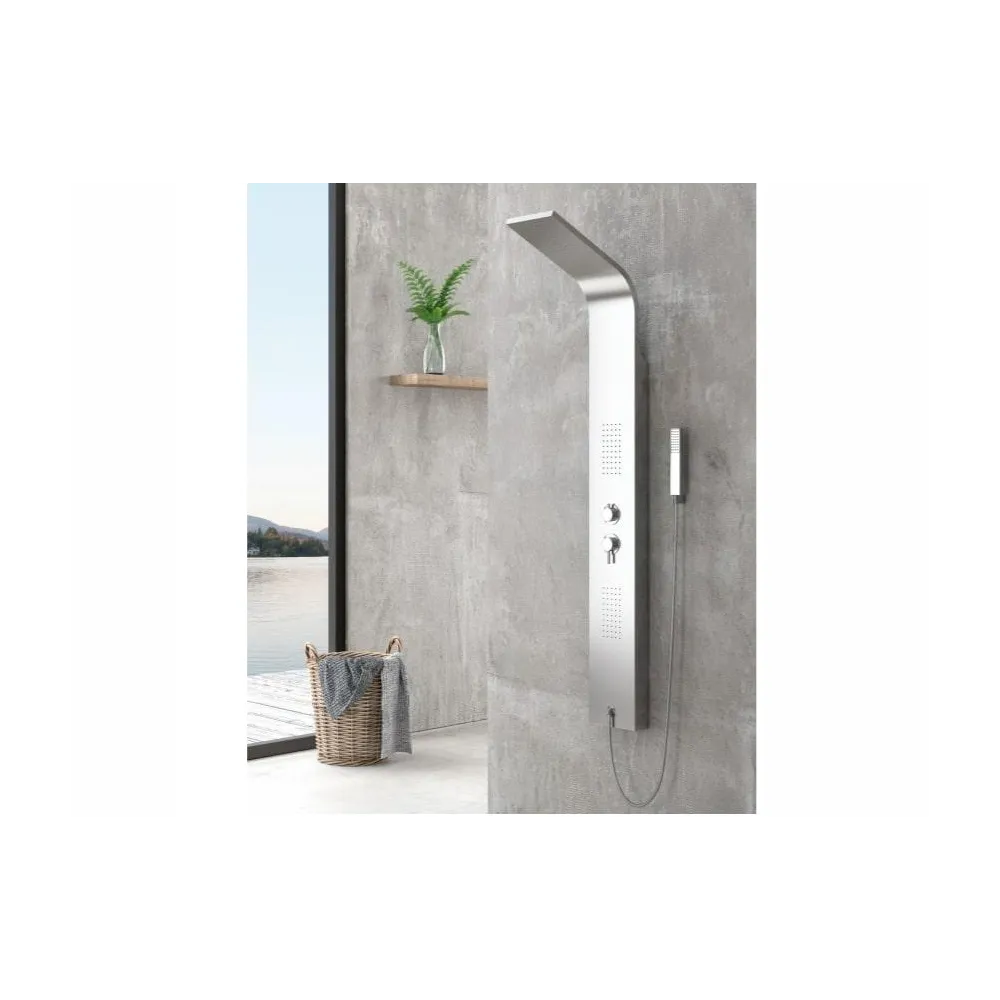 Elea Massage Shower Column | Shower Columns | E-shop.si