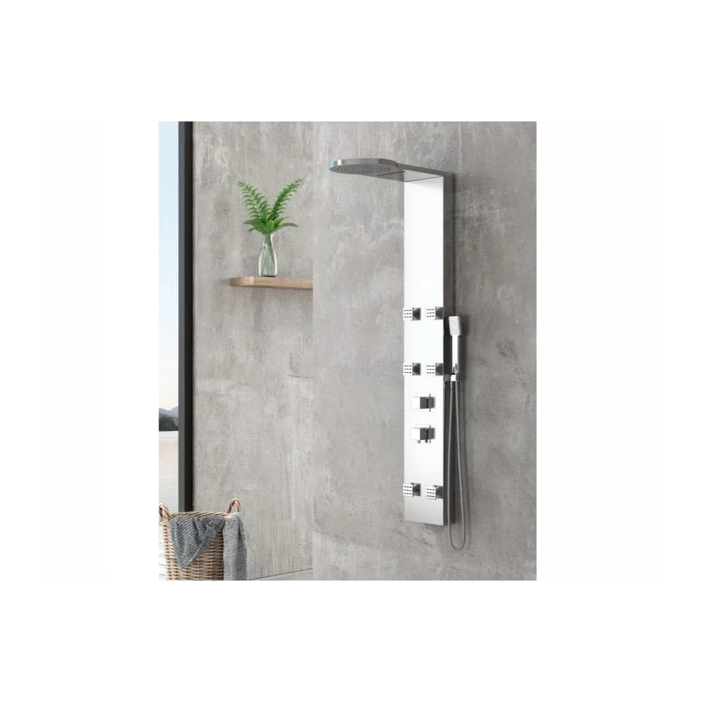 Thalia massage shower column | Shower columns | E-shop.si