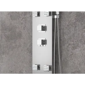 Thalia massage shower column | Shower columns | E-shop.si