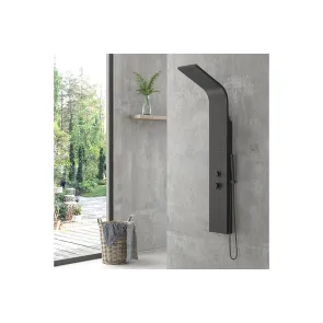 Nero Massage Shower Column | Shower Columns | E-shop.si