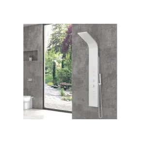 Bianco Massage Shower Column | Shower Columns | E-shop.si