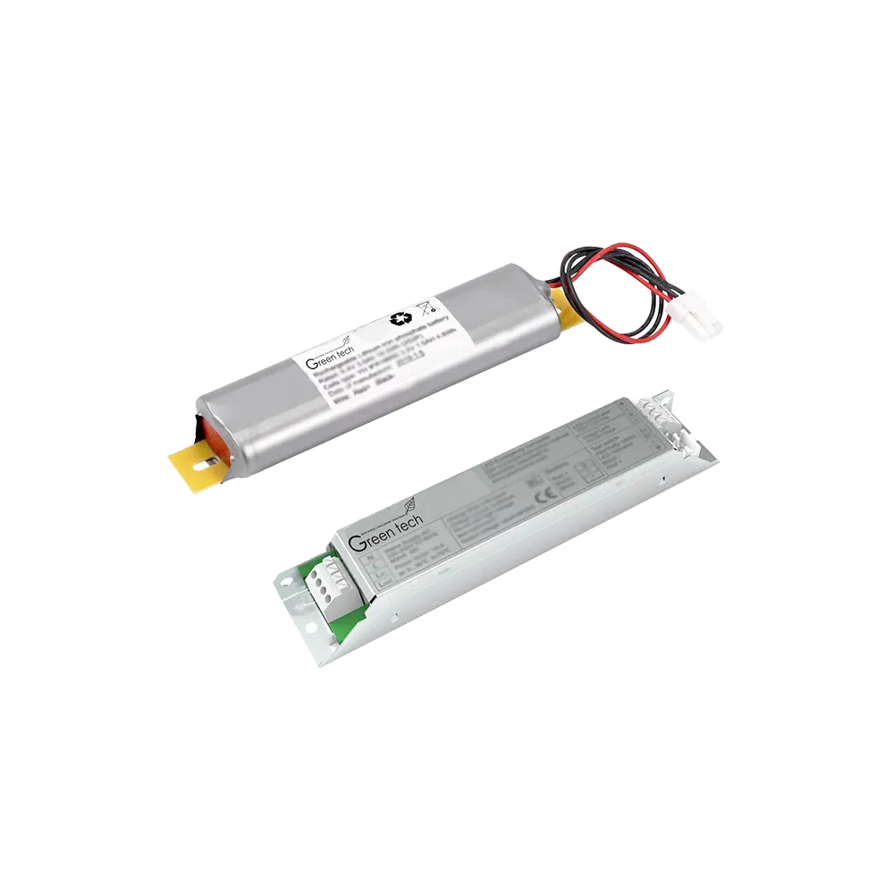 GREEN TECH Nujna oprema za LED vodotijesne svetilke LTP Green Tech 4W - EPT-43