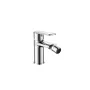 Pearl Chrome Bidet Faucet.