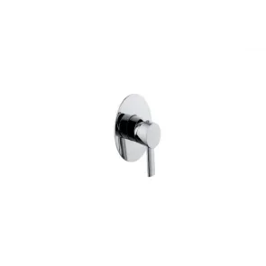 Sinar Chrome Concealed Shower Faucet | Bathroom | E-shop.si