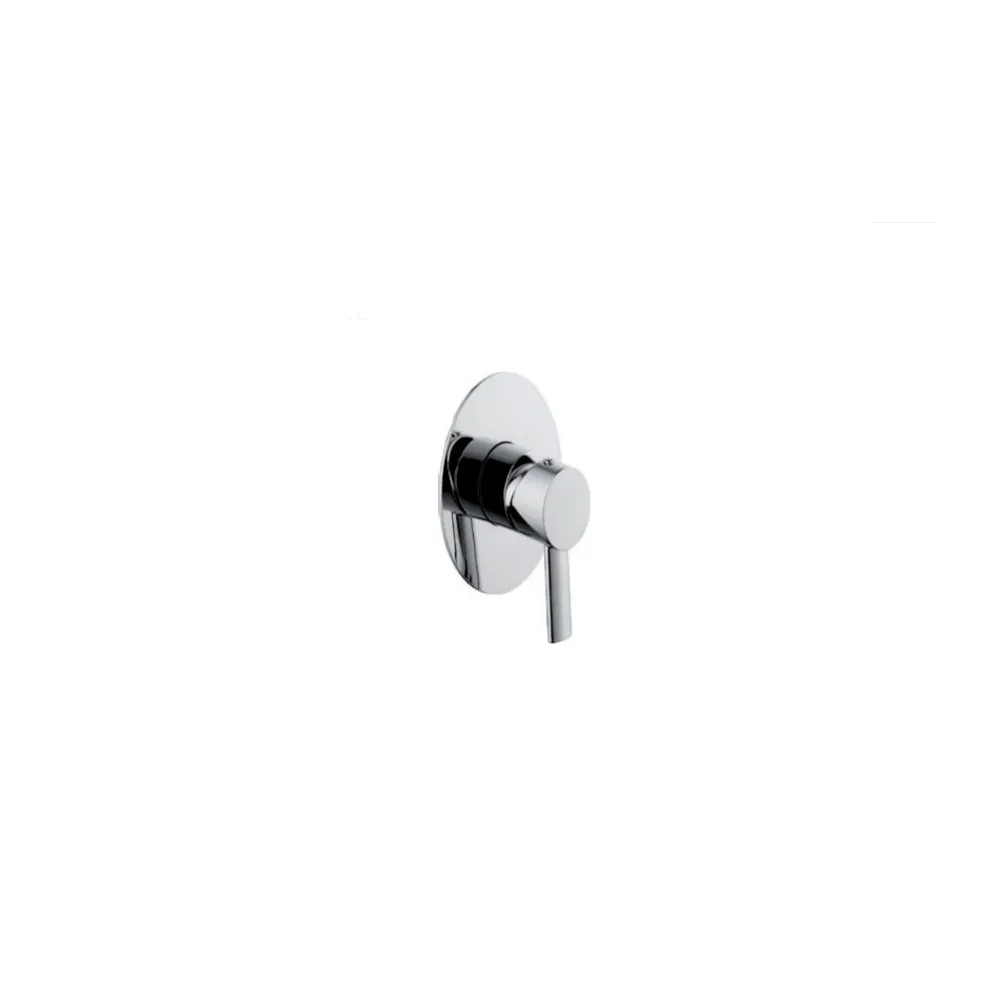 Sinar Chrome Concealed Shower Faucet | Bathroom | E-shop.si