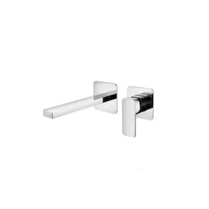 Delos chrome wall-mounted faucet|Bathroom|E-shop.si