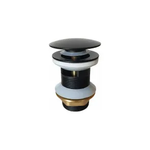 Top part of black G9802-B siphon | Siphons | E-shop.si