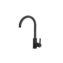 Rosa Black 40 Kitchen Faucet.