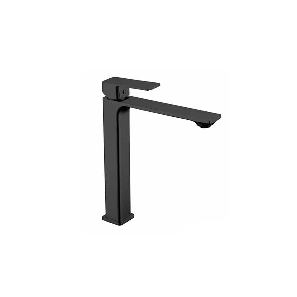 Delos Nero High Sink Faucet | Bathroom Faucets | E-shop.si