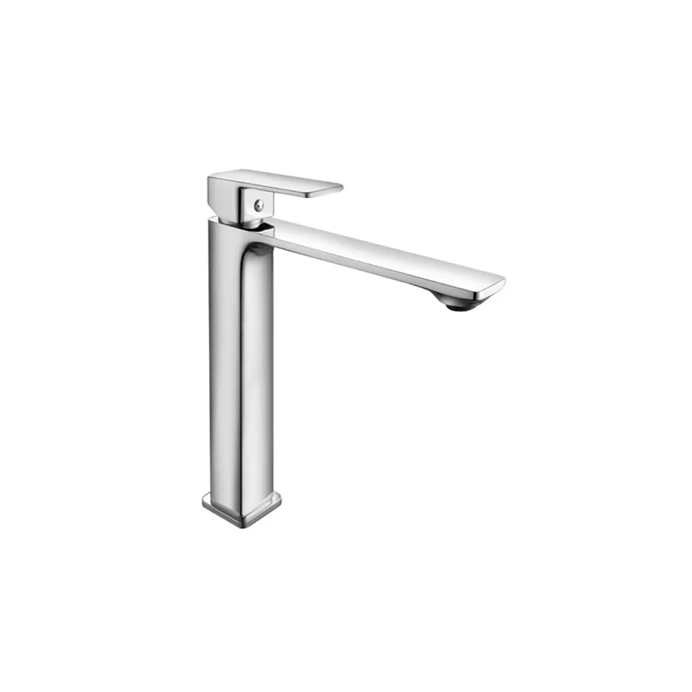 Delos Tall Chrome Sink Faucet | Sink Faucets | E-shop.si