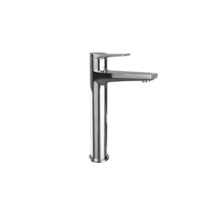 Andare High-Arc Chrome | Basin Faucets | E-shop.si