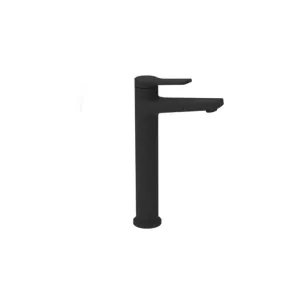 Andare Nero Tall Sink Faucet | Faucets | E-shop.si