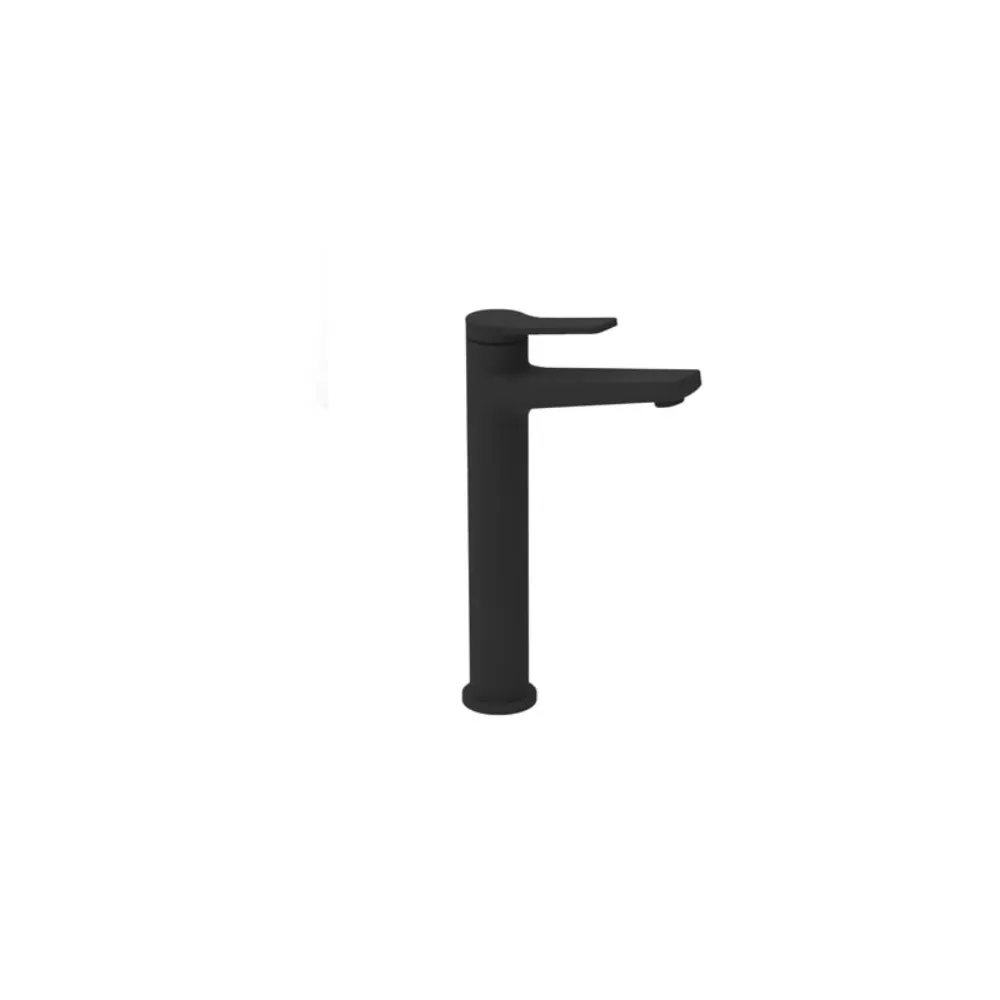 Andare Nero Tall Sink Faucet | Armature | E-shop.si
