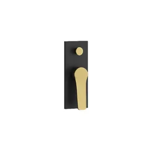 Andare Nero Bronze Shower Faucet | Bath | E-shop.si