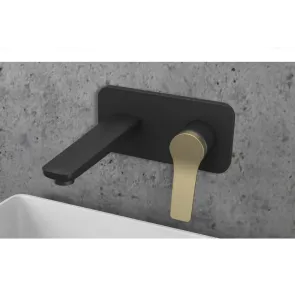 Andare Nero Bronze | Sink Faucets | E-shop.si