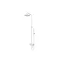 Andare Bianco Shower Column