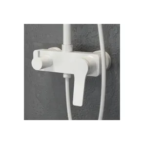 Andare Bianco Shower Column | Shower Columns | E-shop.si