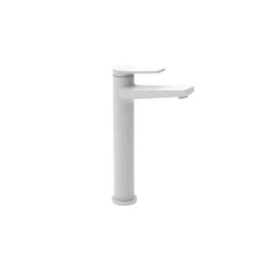 Andare Bianco High-Arc Basin Faucet | Bathroom | E-shop.si