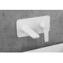 Andare Bianco wall-mounted...