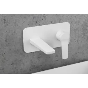 Andare Bianco wall-mounted faucet | Bathroom | E-shop.si