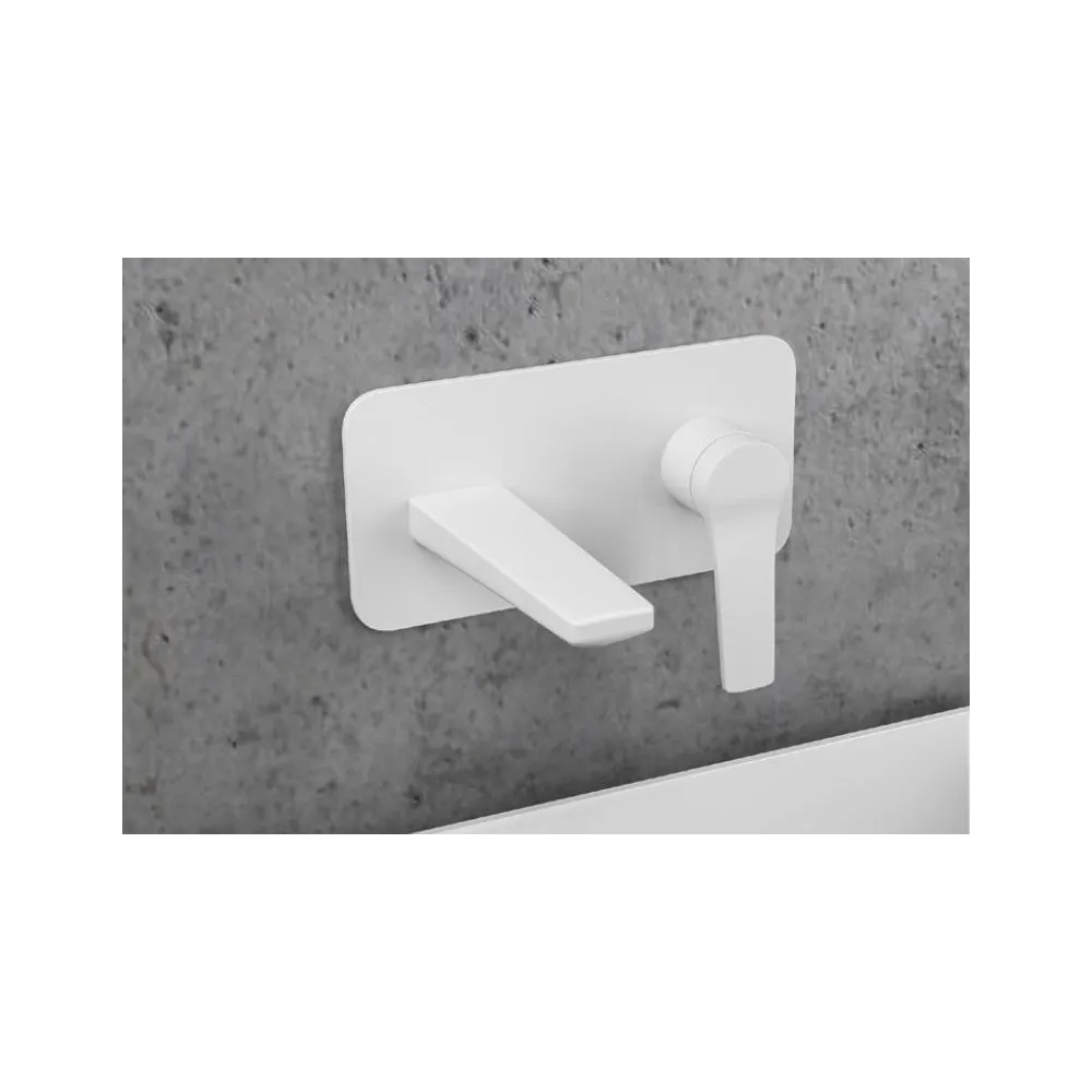 Andare Bianco wall-mounted faucet | Bathroom | E-shop.si